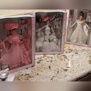 My Fair Lady Barbie - Bundle - NRFB